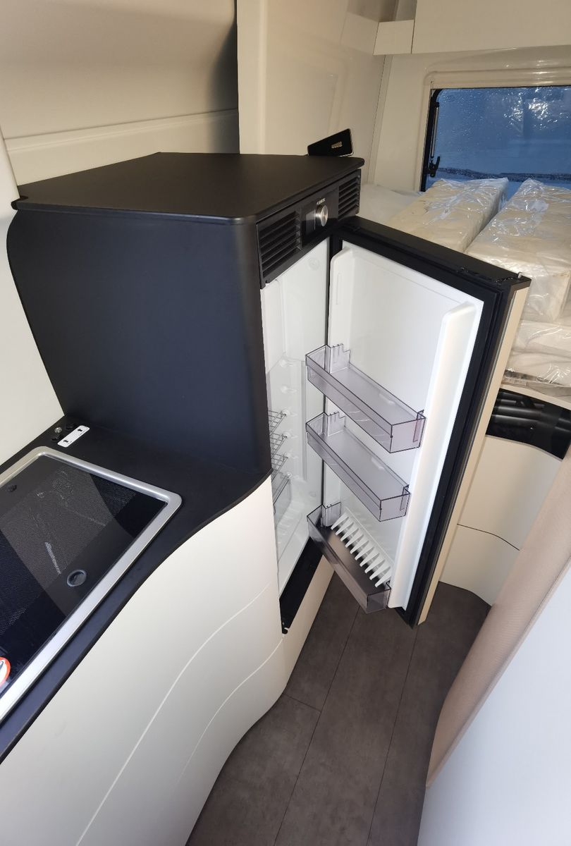 Fahrzeugabbildung Westfalia James Cook Aufstelldach *Sonderpreis*