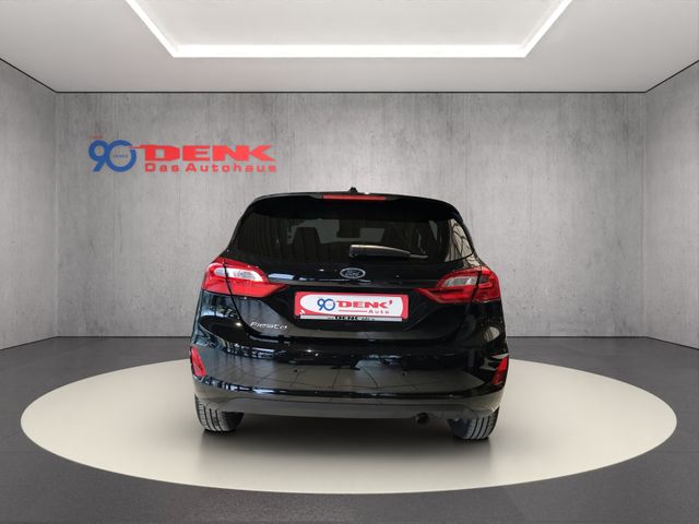 Fiesta 1.0 EcoBoost Cool&Connect