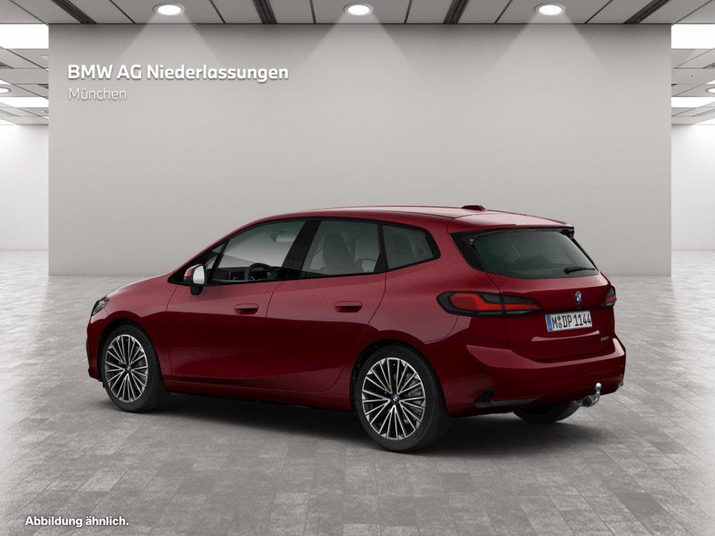 BMW 220 Active Tourer - Bild 8