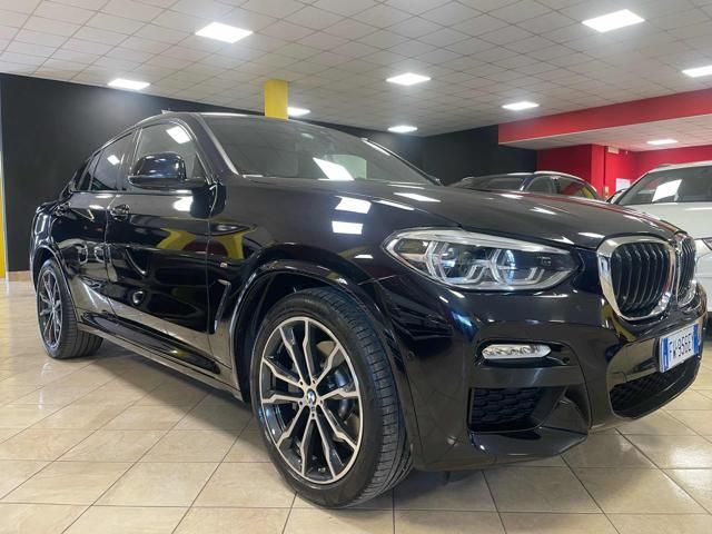 BMW X4 xDrive25d Msport*FULL OPTIONAL* imagem 3