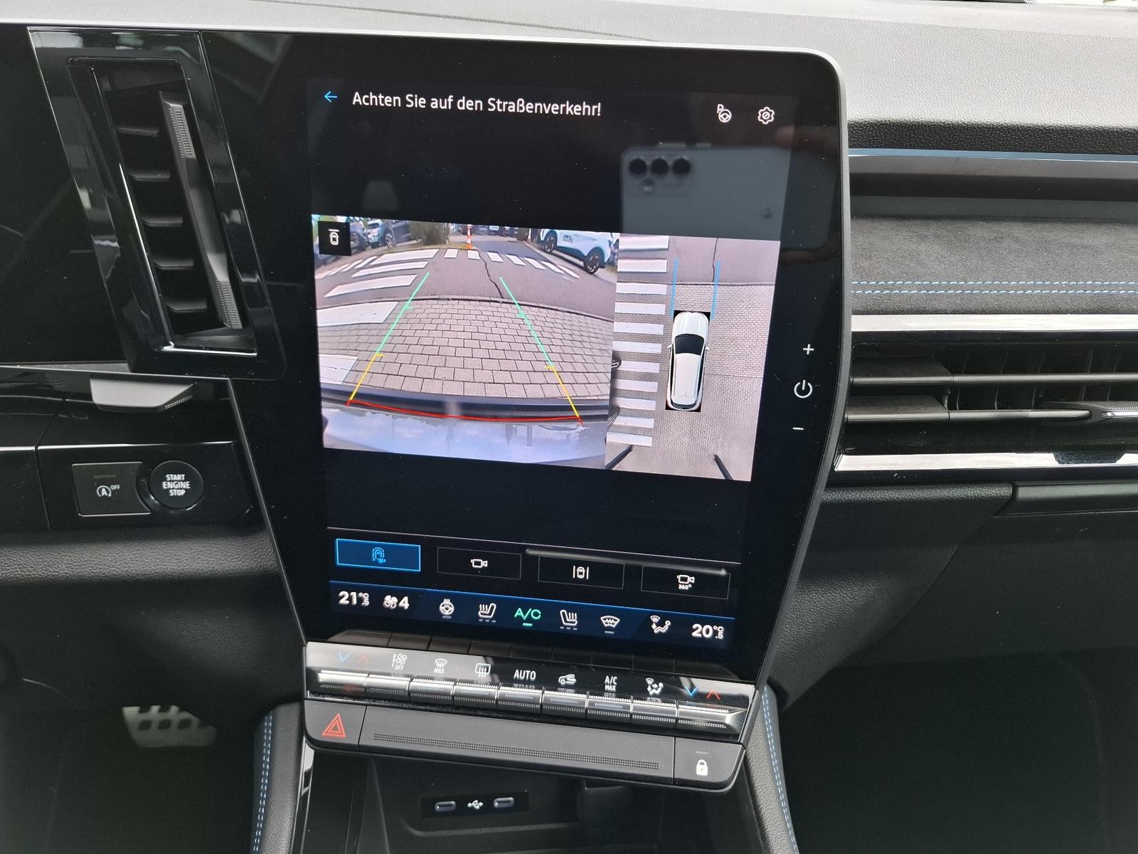 Renault Austral Mild-Hybrid 160 Techno Esprit Alpine, миниатюра 28