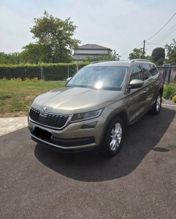 Image of Skoda Kodiaq