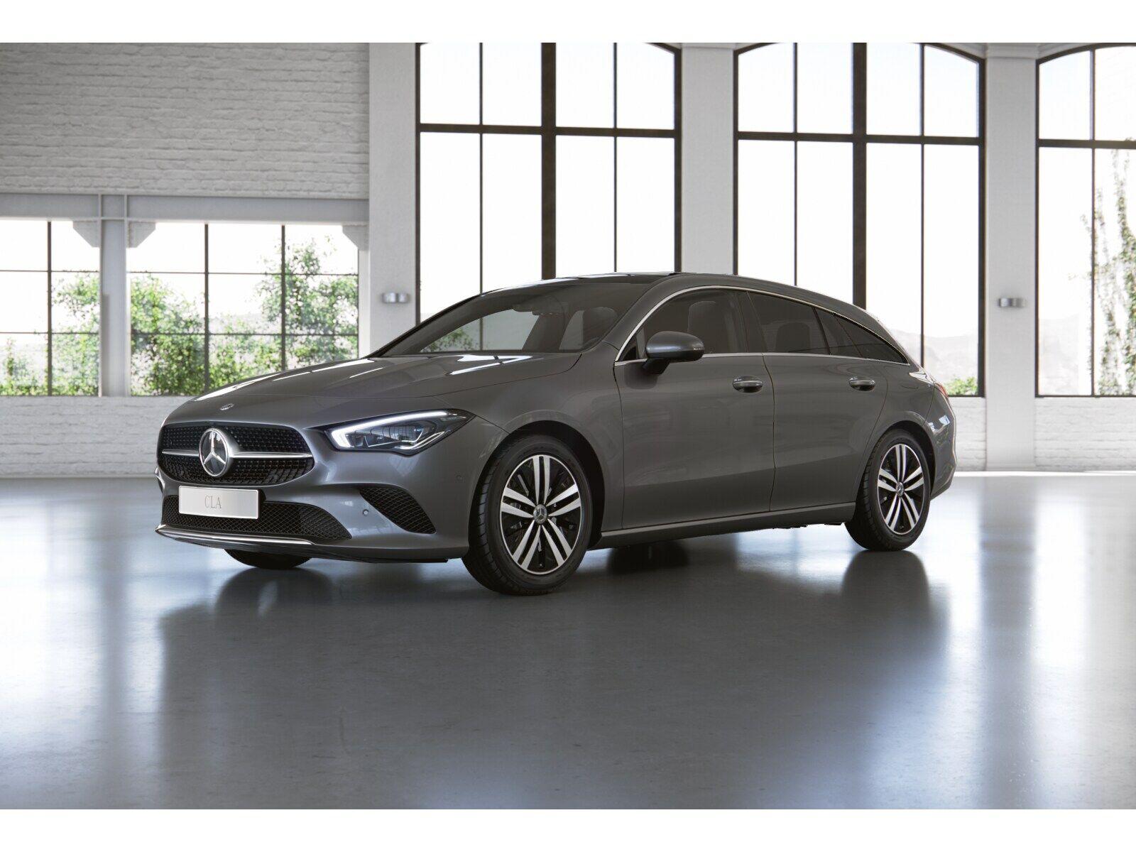 Mercedes-Benz CLA 250 e SB MBUX+Progressive+Ambiente+Burmester