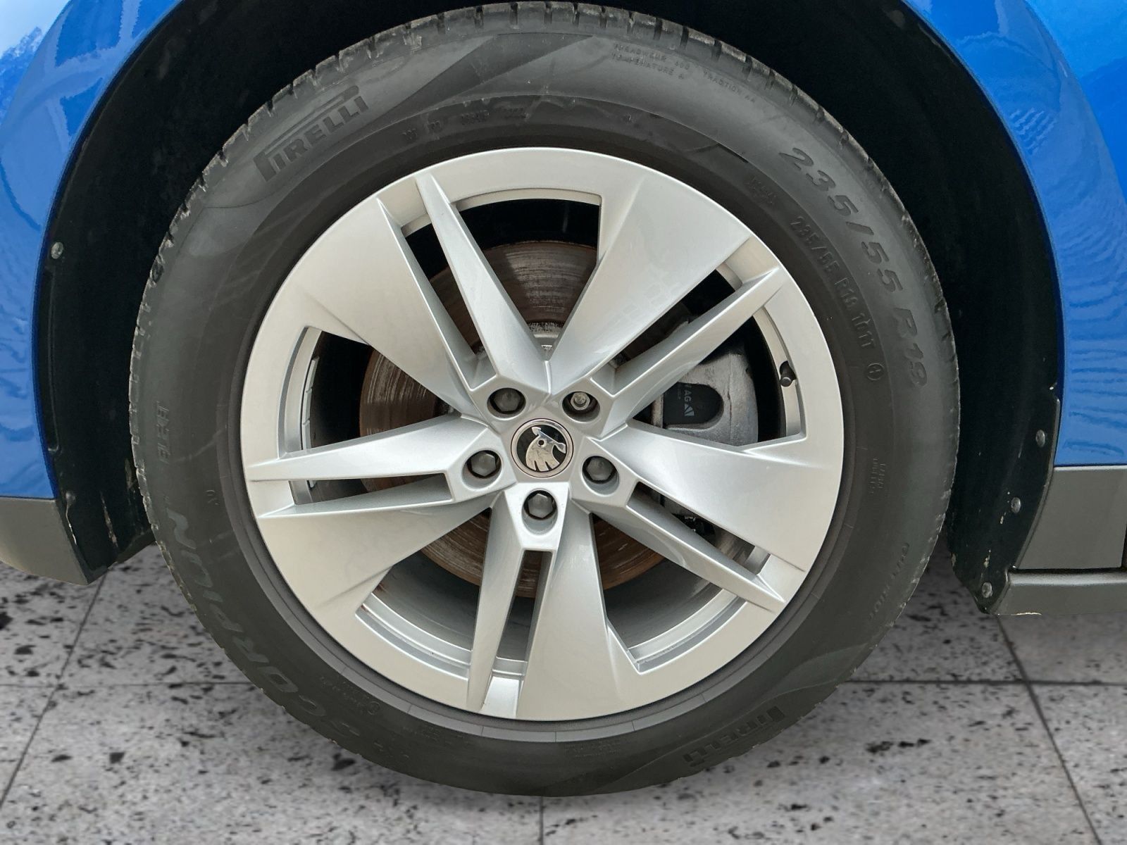 Skoda Enyaq - Bild 8