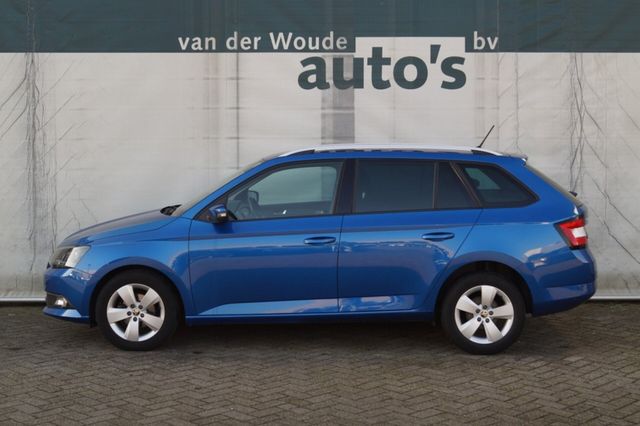 Skoda Fabia kombi 1.2 TSI 90pk Style Business -NAVI-EC