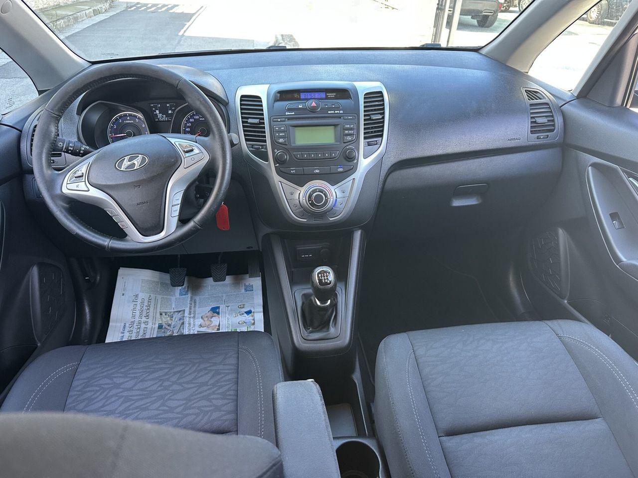 Hyundai ix20 2013 — photo 11