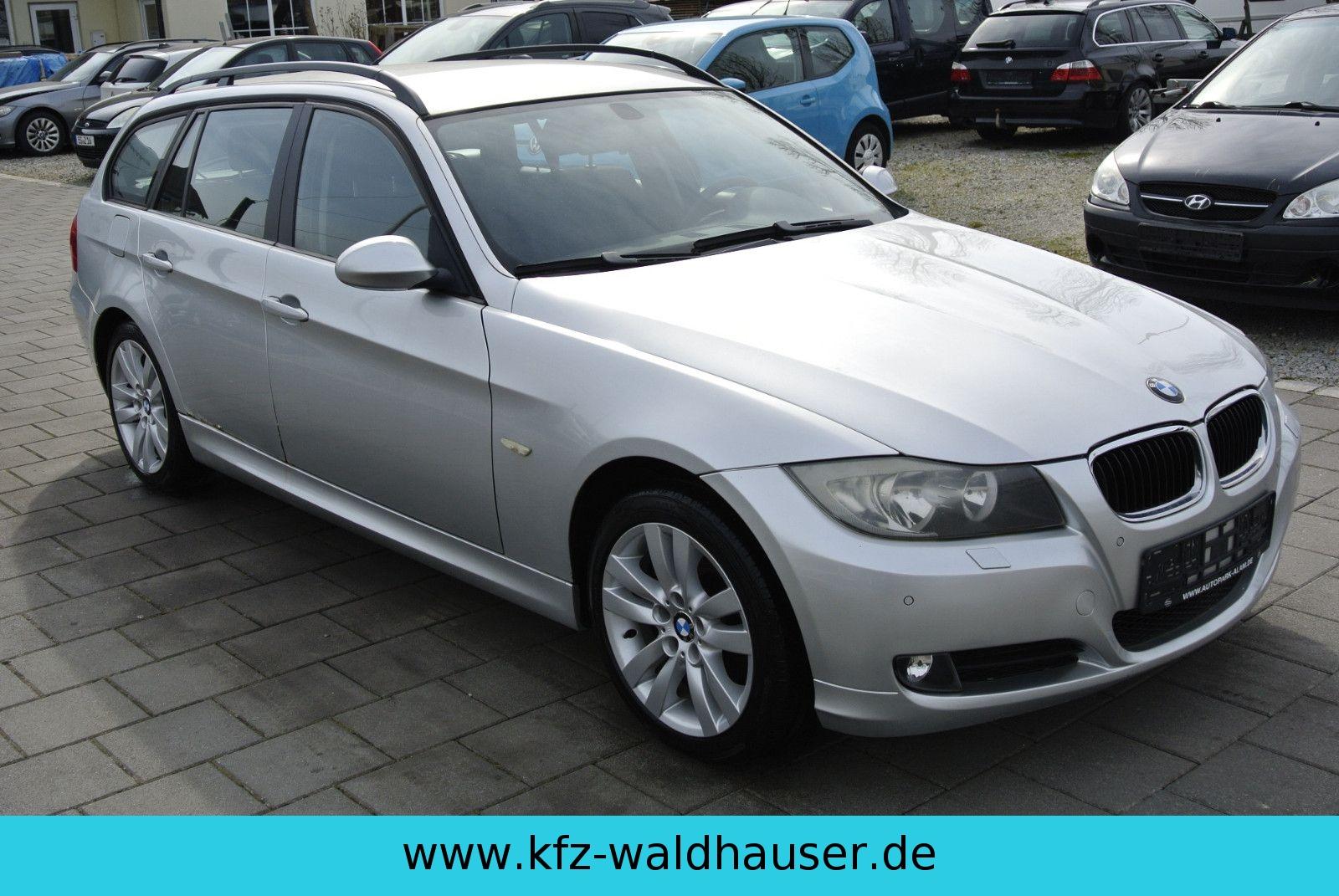 BMW 318 2008 — photo 14