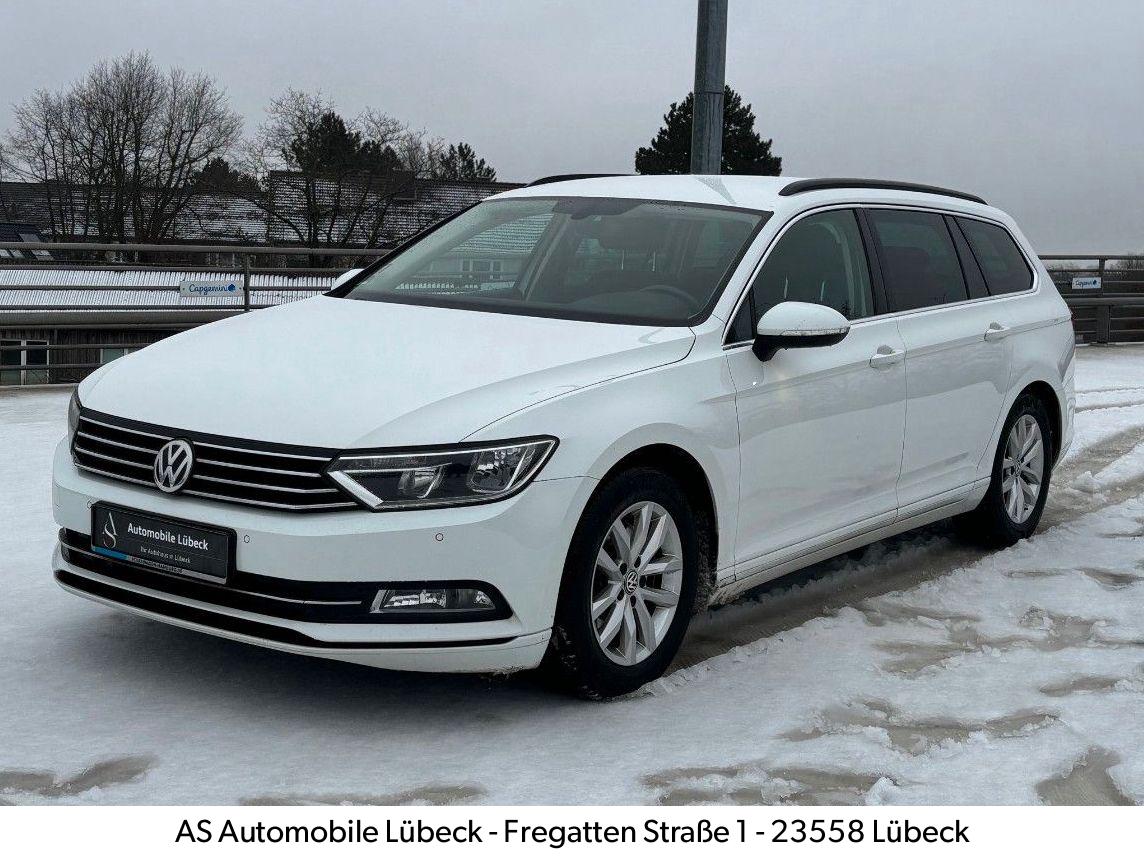 Volkswagen Passat Variant Comfortline /Zahnriemen NEU / AHK