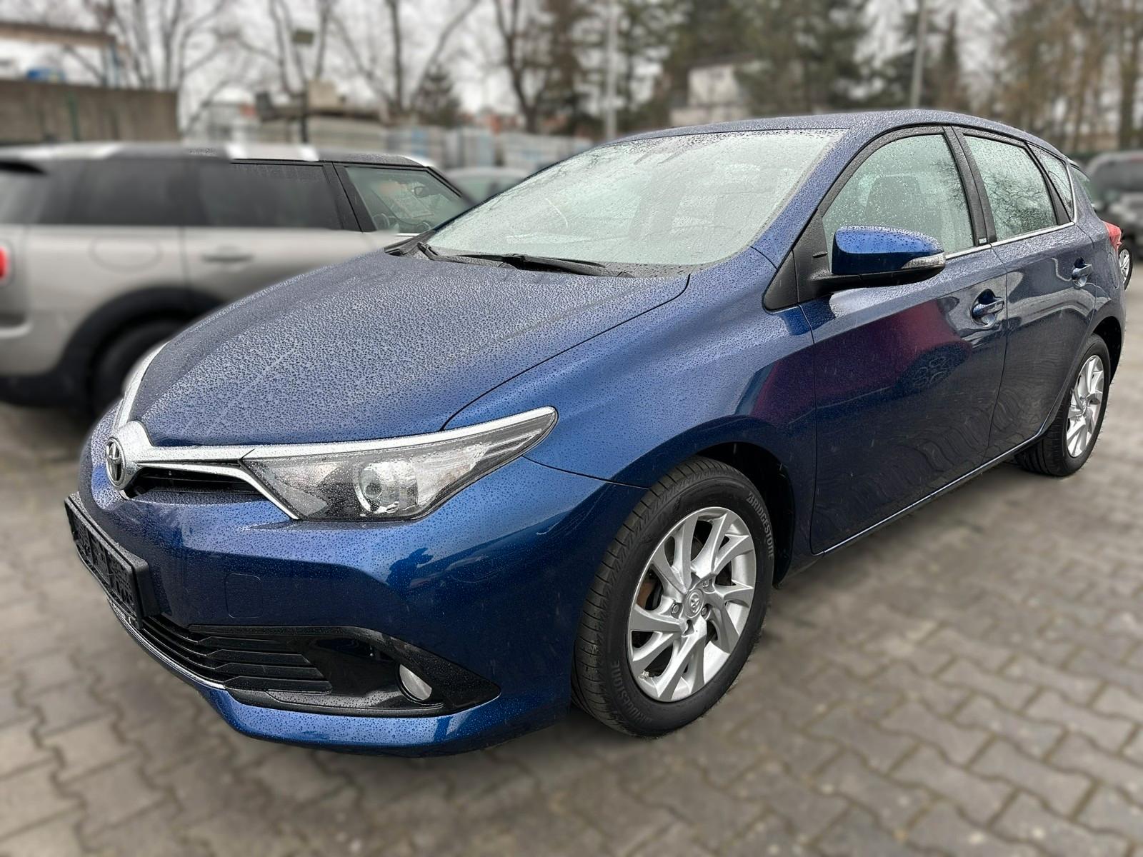 Toyota Auris Edition-S Automatik