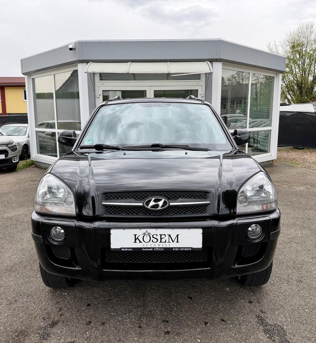 Hyundai TUCSON 2.0 Edition Plus 2WD
