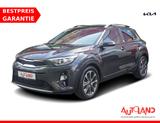 Kia Stonic 1.0 T-GDI Vision Navi Sitzheizung Kamera - gebrauchte Kia Stonic aus dem Jahr 2019