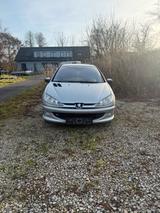 Peugeot 206 Quicksilber - Peugeot 206 in Bielefeld