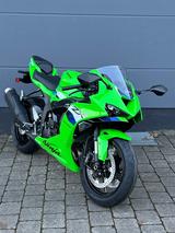 Kawasaki Ninja ZX-6R - KAWASAKI ZX6R
