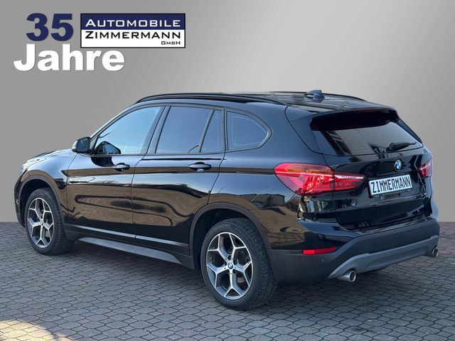 BMW X1 sDrive 18d Advantage*Buisness*LED*PDC*8-fach*