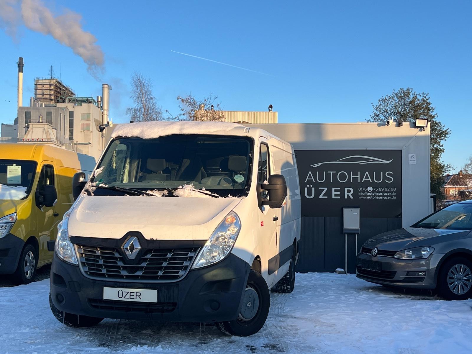 Renault Master III Kasten L1H1 Ka 3,5t