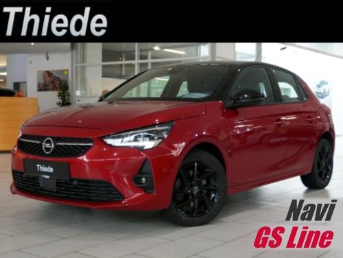 Opel Corsa F 1.2T GS LINE NAVI/LED/KAMERA/VIRT./DAB+
