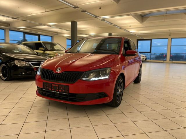 Skoda Fabia Ambition Sitzh. PDC. BT. Klimaaut. 1.4 TDI