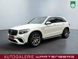 Mercedes-Benz GLC 63 S AMG 4Matic/AMG DRIVER/PANO/MEMORY/AHK/ - Mercedes-Benz GLC 63 AMG mit Anhängerkupplung