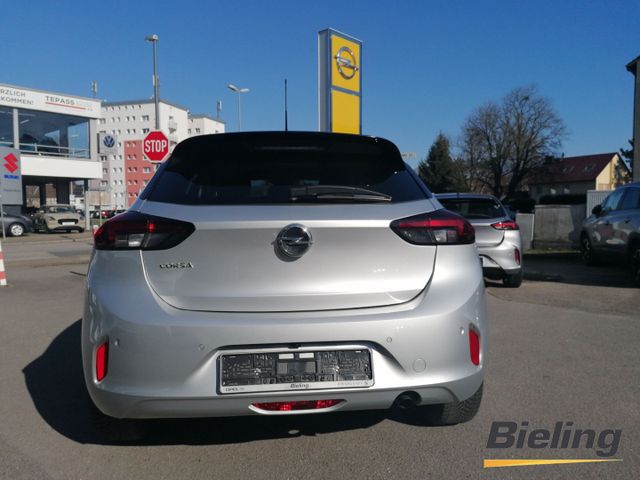 Corsa Edition 1.2 Direct Injection Turbo, 74 kW 