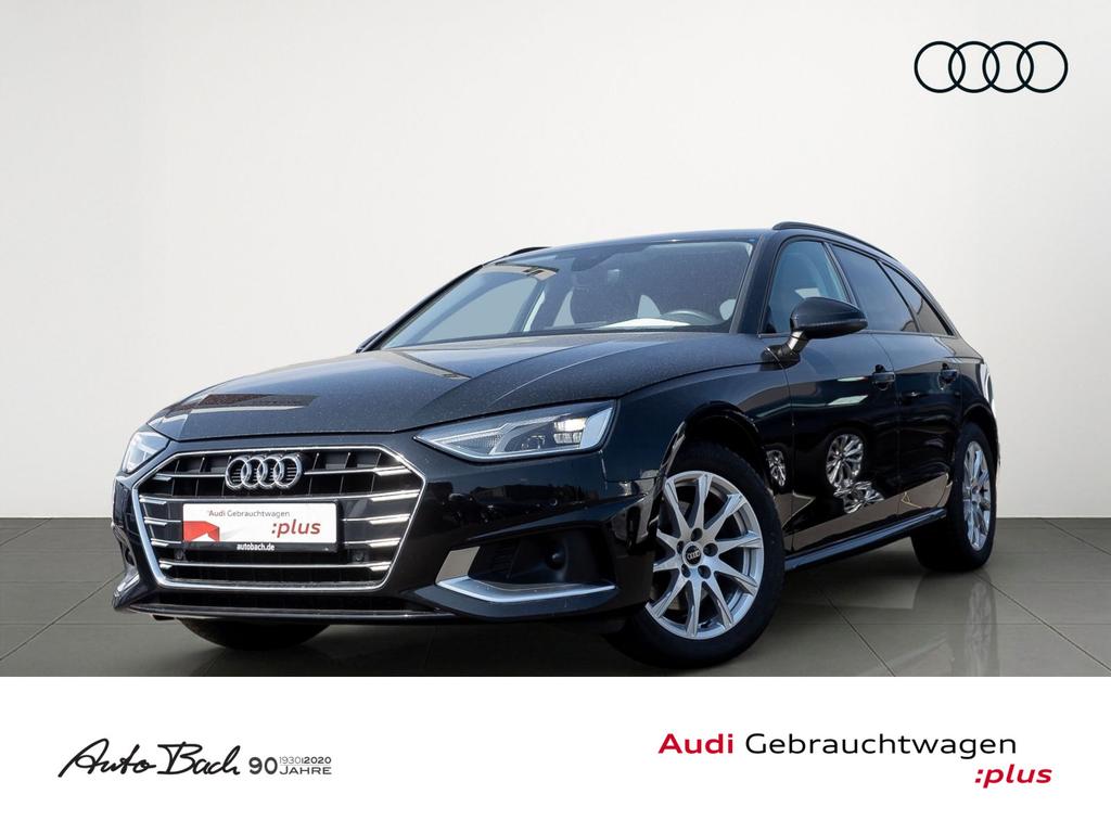 Audi A4 Avant Advanced 35TDI Stronic Navi LED ACC EPH 2023
