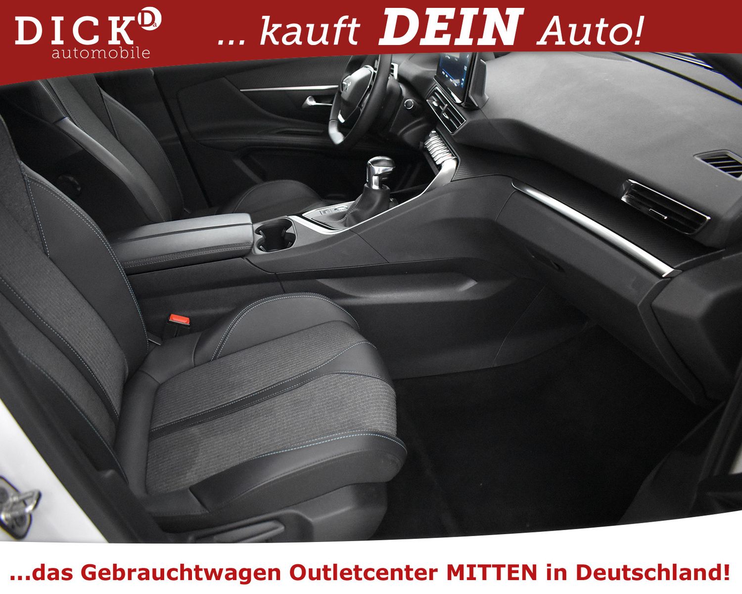 PEUGEOT 5008 1.2 Allure Pack >7SI+VIRTI+NAVI+KAM+LED+SHZ - Image 12