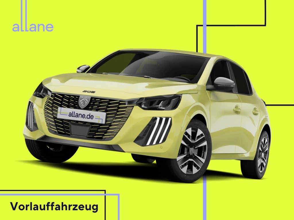 Peugeot 208 Benzin 100 Allure