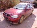 Opel Astra 1,6 Benziner, Klima - Opel Astra aus 1995