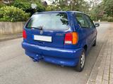 Volkswagen Polo 1.0 50 PS, Anhängerkpl. Rostfrei - Volkswagen Polo: 50