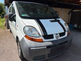 Renault Trafic 2  1.9dCi - Renault Trafic aus 2006