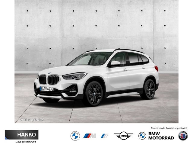 BMW X1 sDrive18i Sport Line