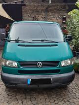 Volkswagen T4 Multivan - Volkswagen T4 Multivan aus 1997