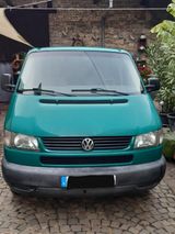Volkswagen T4 Multivan - Volkswagen T4 Multivan: Grün