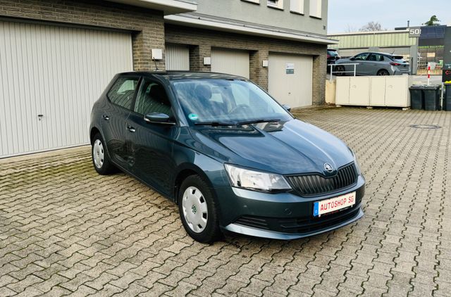 Skoda Fabia 1.0l MPI 44kW COOL PLUS/ 1 Hand/ Klima