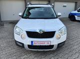 Skoda Yeti 1.2 TSI DSG Elegance/ 1 Hand /Pano - Skoda Yeti: Dsg