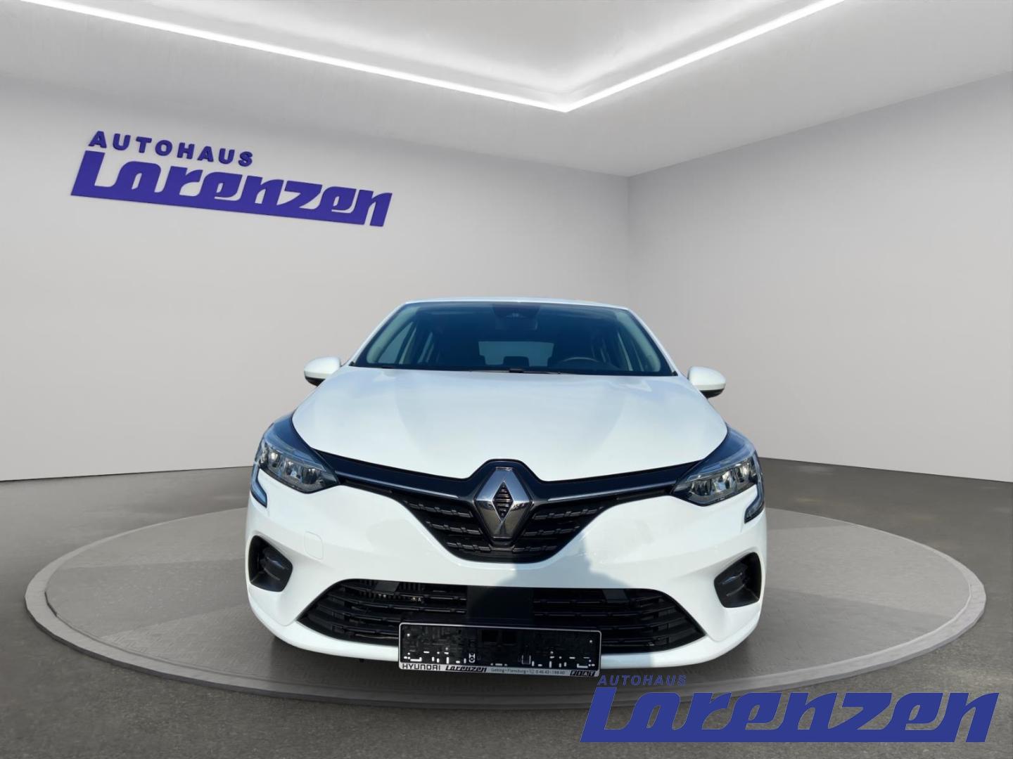 Renault Clio Experience LED Apple CarPlay Android Auto M