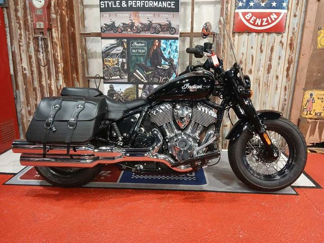 Indian CHIEF Super Chief Limited 