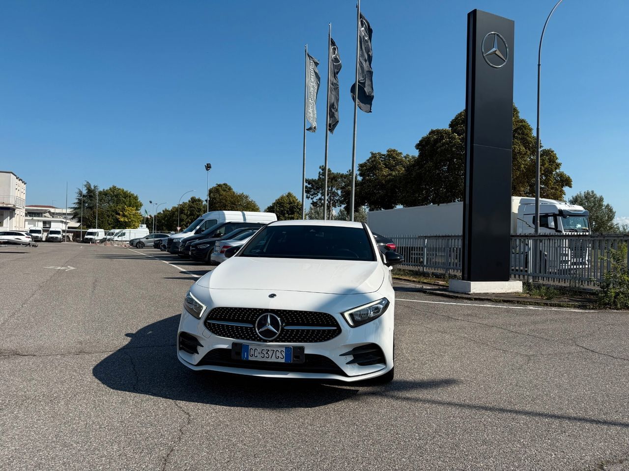 MERCEDES-BENZ Mercedes-benz A 250 e Automatic EQ-Power Premium