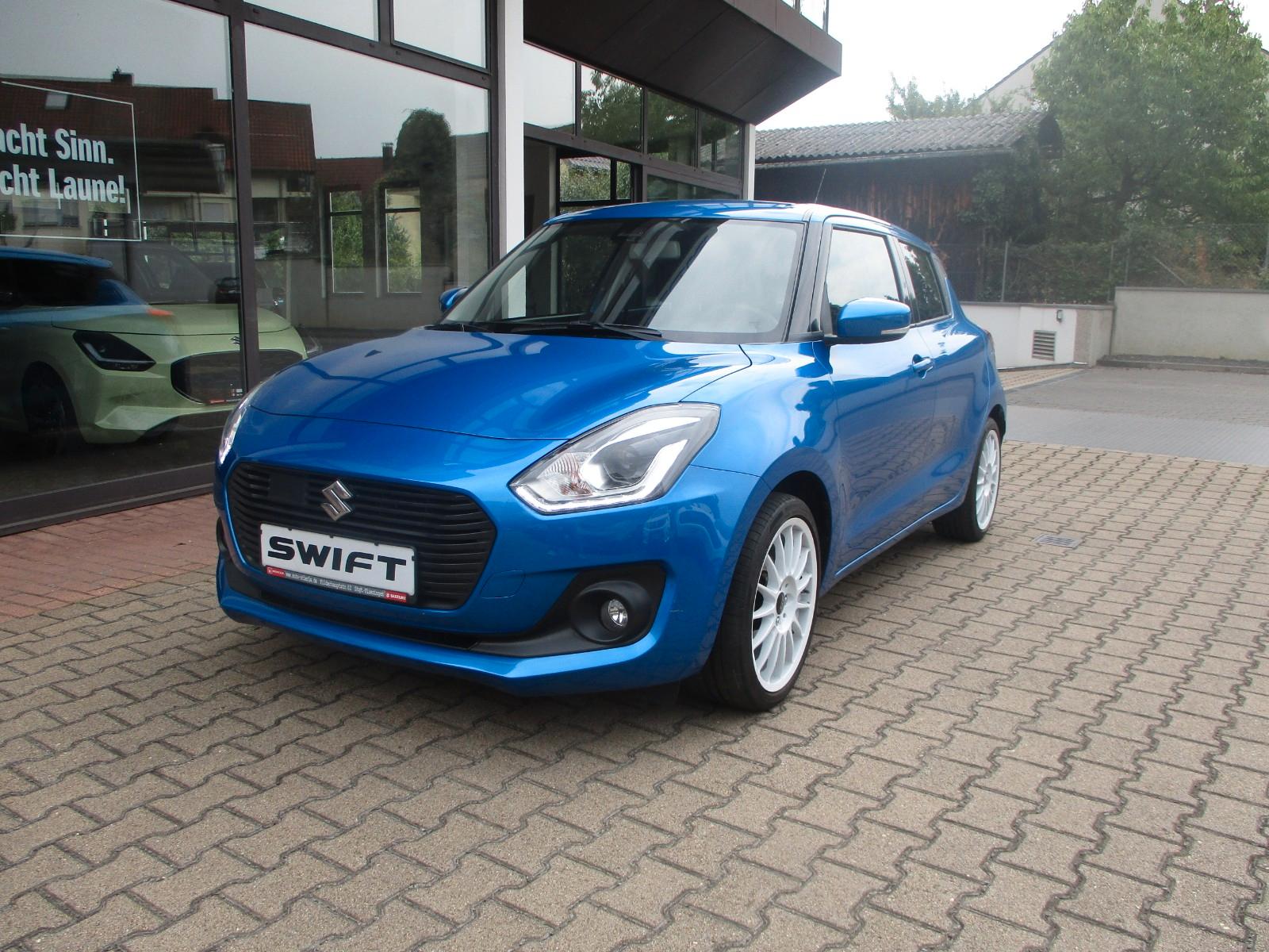 Suzuki Swift 1.0 BOOSTERJET Automatik Comfort+