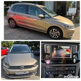 Volkswagen Golf Sportsvan VII Autom ACC Navi Opis Bester - Volkswagen Golf Sportsvan in Stuttgart