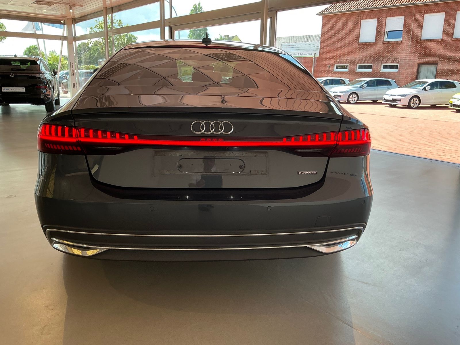 Audi A7 Sportback 3.0 TDI  LASER*PANO*LEDER*B&O foto 7