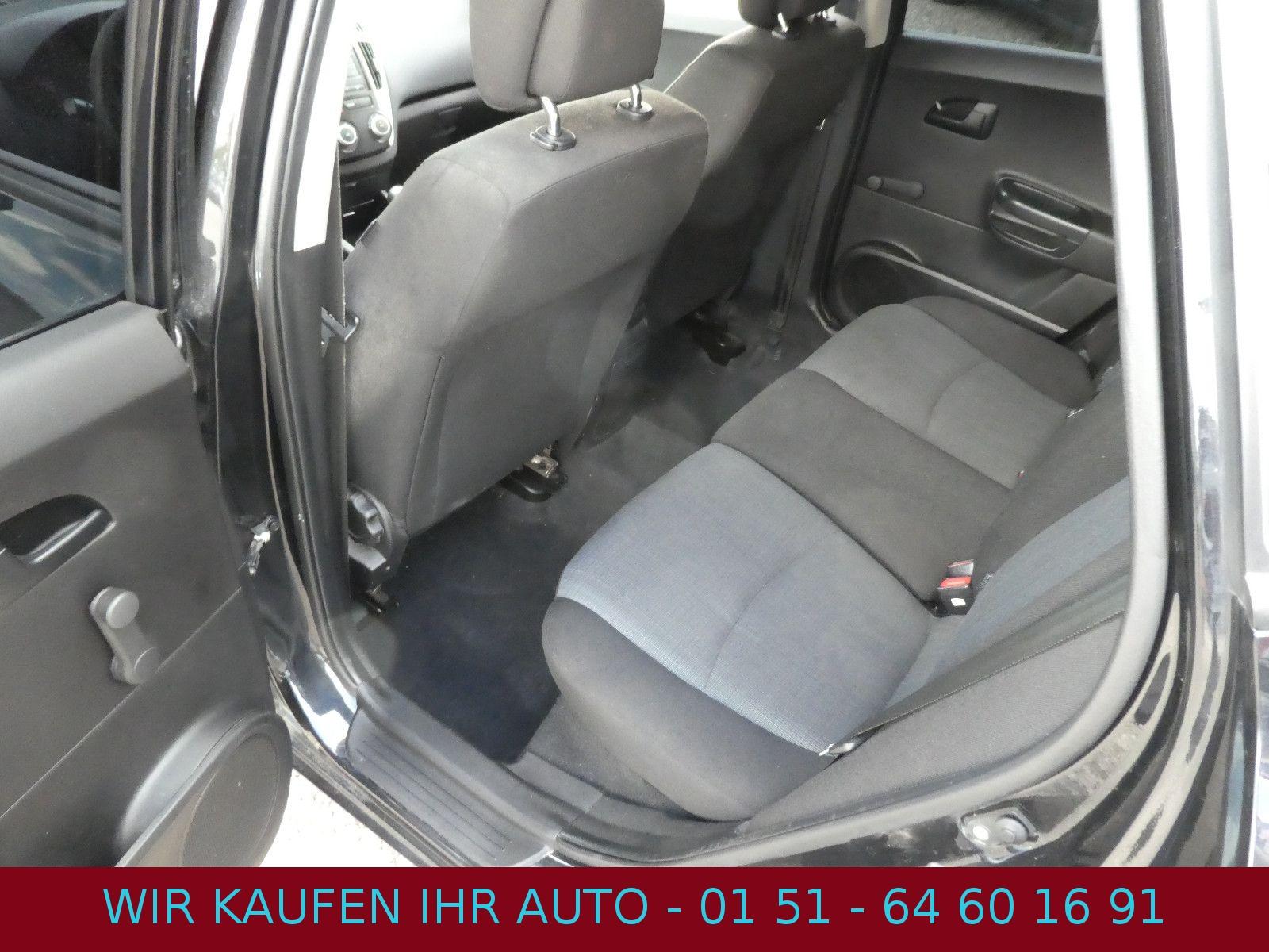 Kia cee'd Sportswagon LX #LPG#AHK#KLIMA#WENIG KM#31
