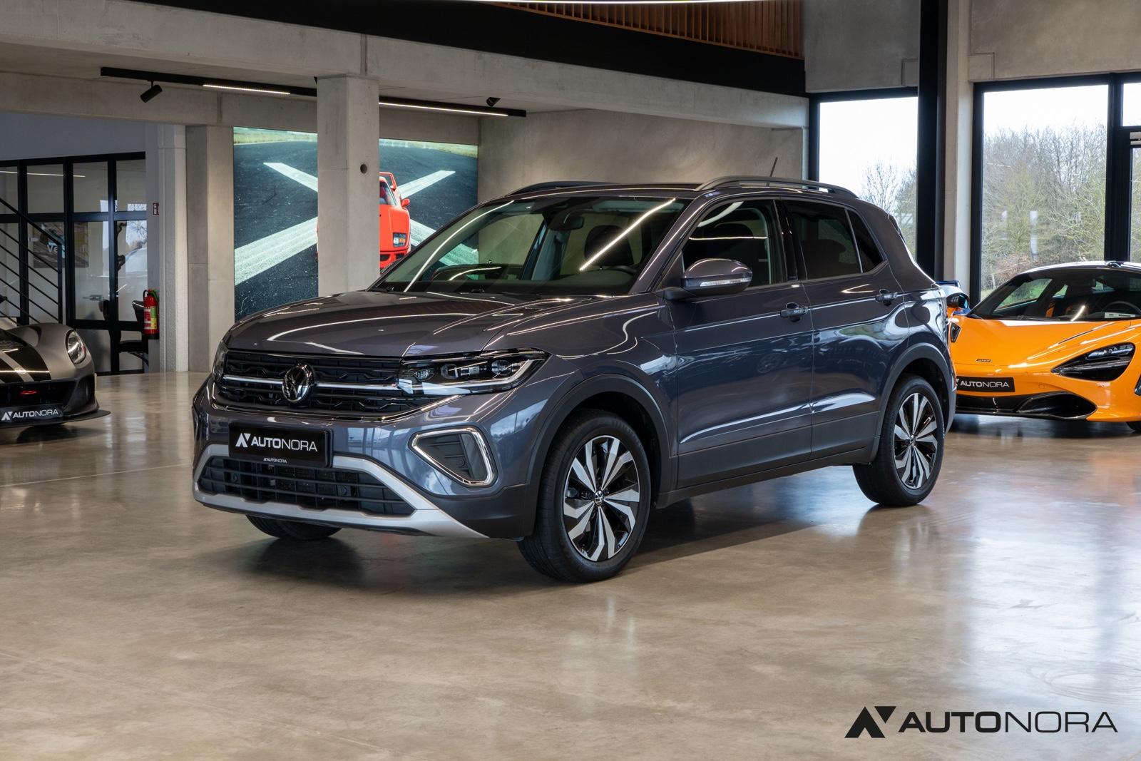 Volkswagen T-Cross 1.0 TSI Life IQ.Light Kamera Sitzheizung