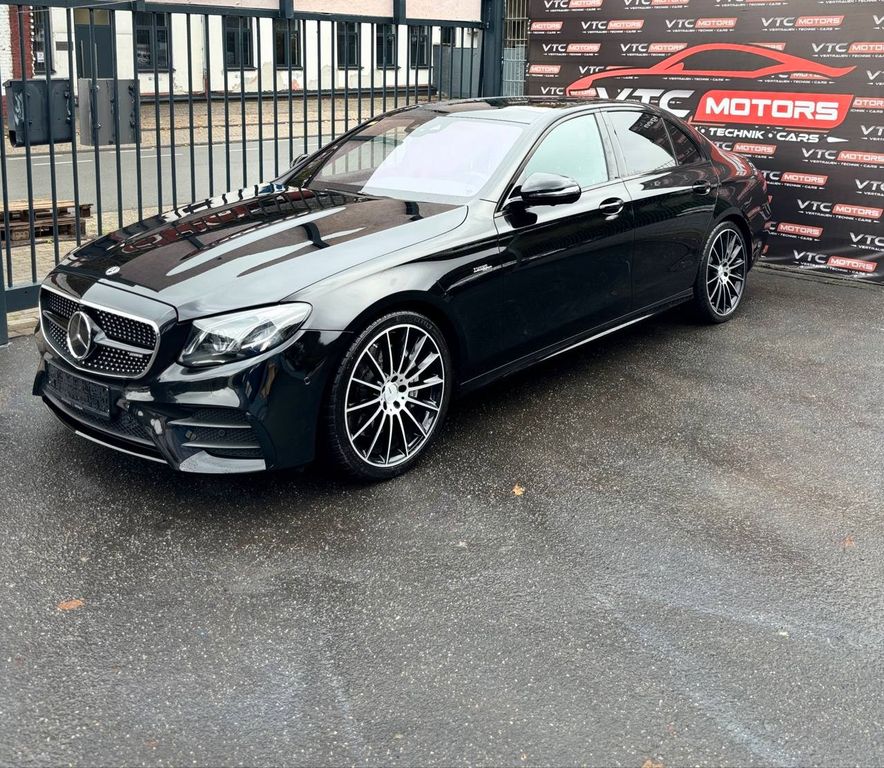 Mercedes-Benz E 53 AMG