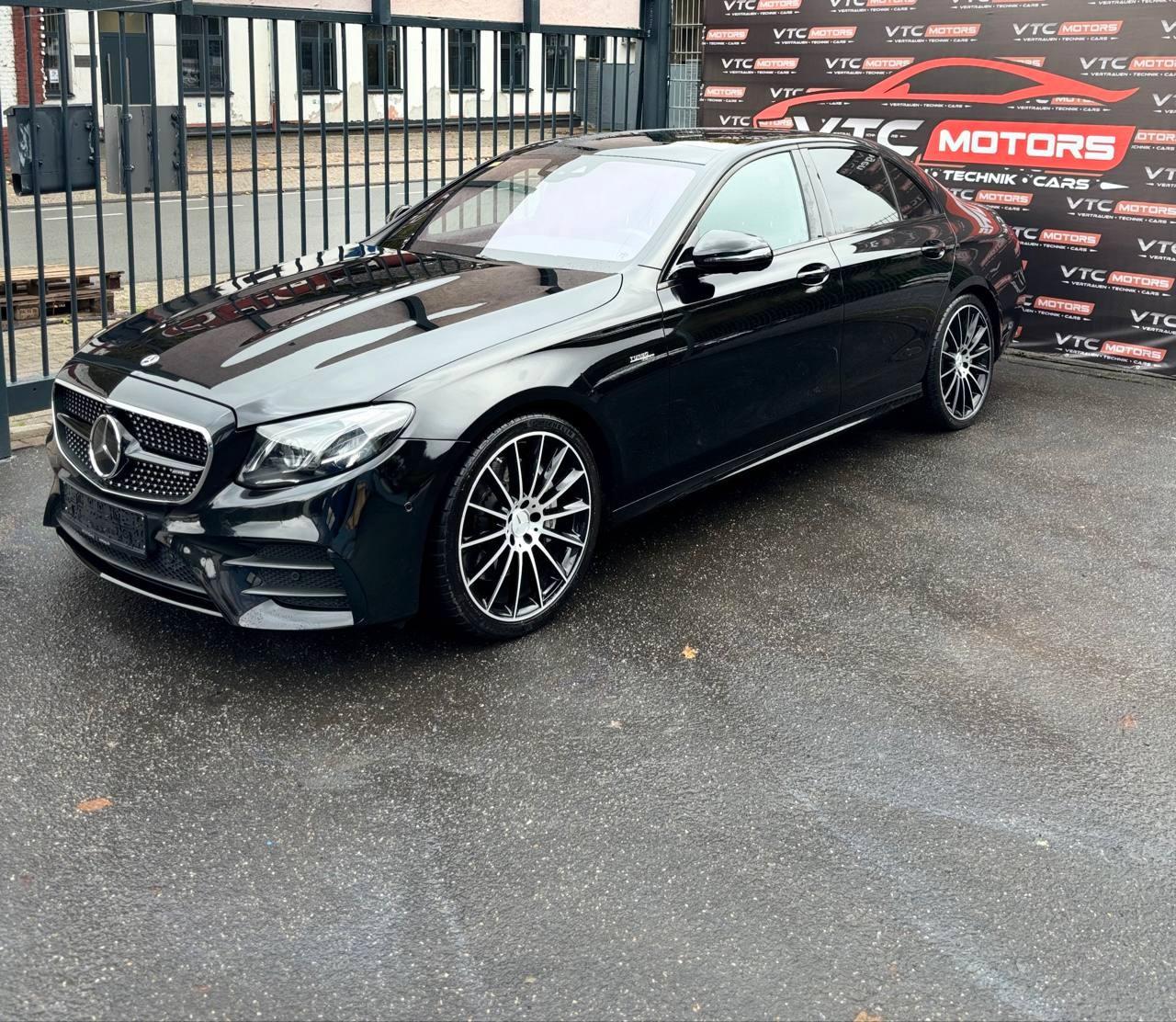 Mercedes-Benz E 53 AMG E Limousine E 53 AMG 4Matic+