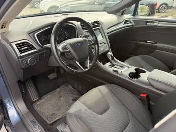Ford Mondeo - 10