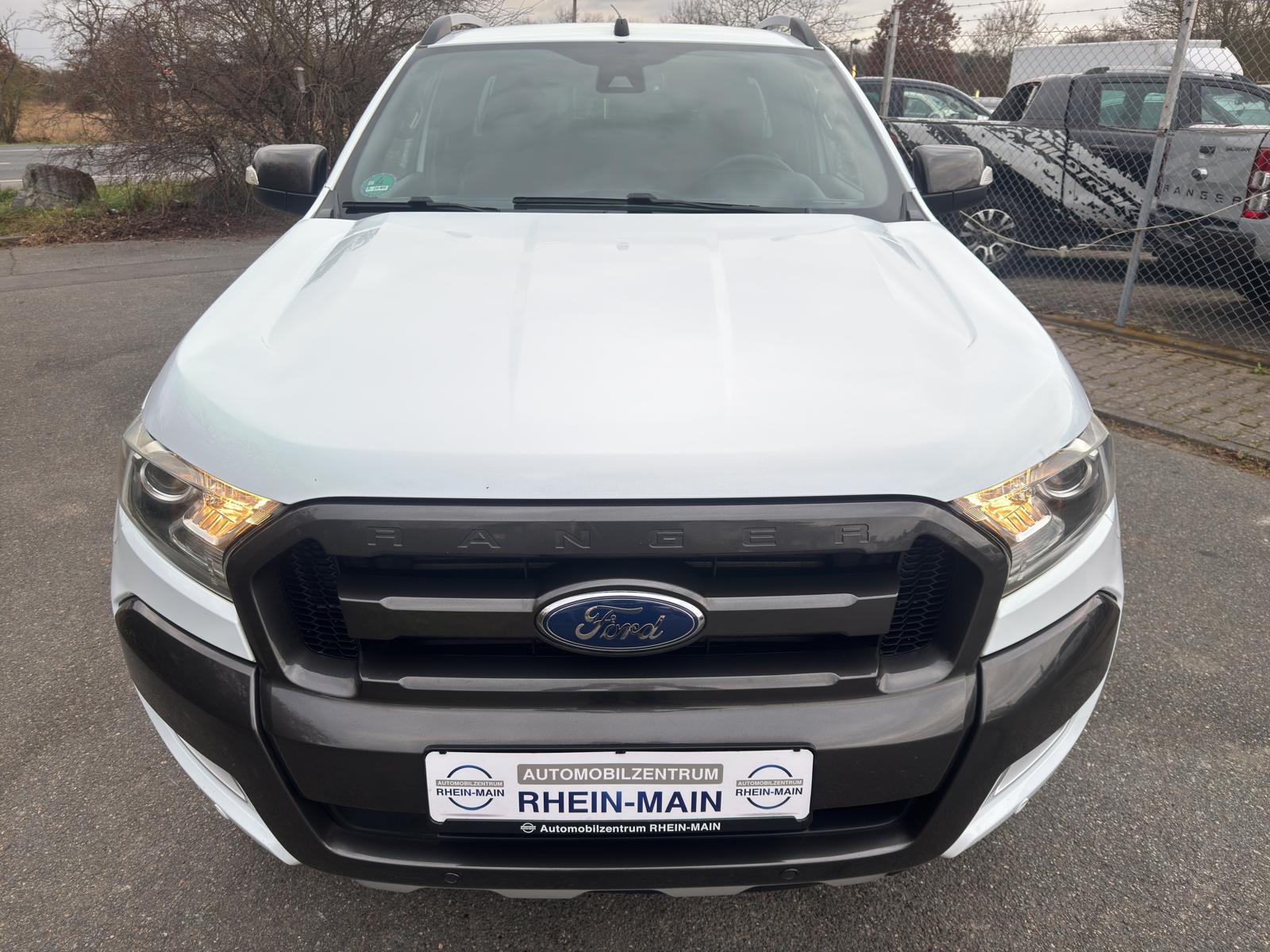 Ford Ranger Wildtrak EXTRAKABINE 4x4*HARDTOP*AUTOMATI