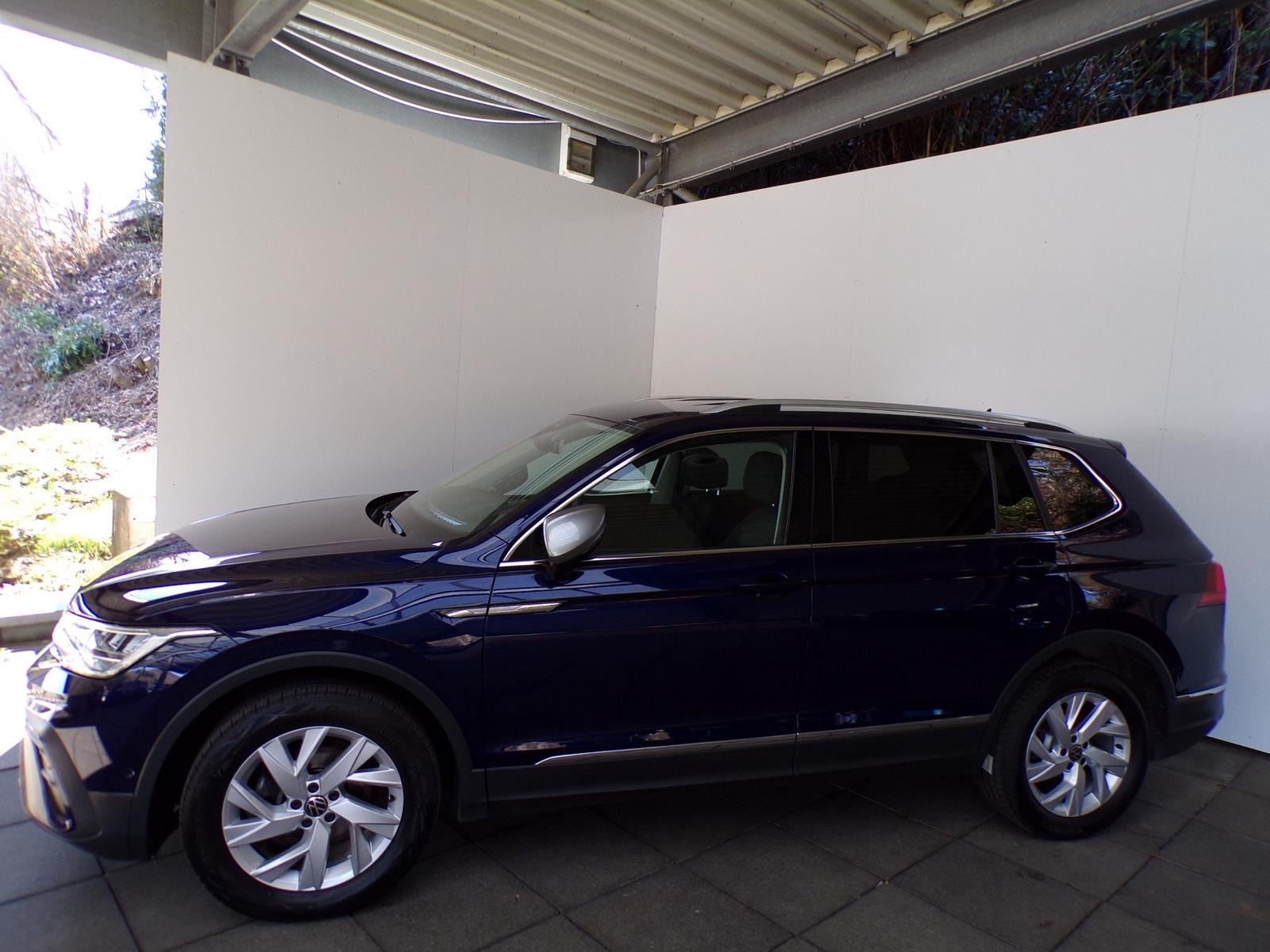 Volkswagen Tiguan Allspace 2.0 TDI LIFE / AHK+SIDE ASIST, миниатюра 5
