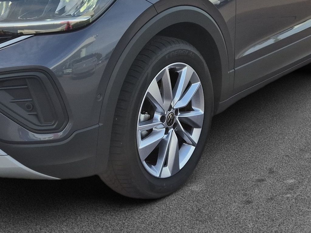 T-Cross 1.0 TSI Goal *DSG*LED*REAR VIEW*SHZ*PDC*
