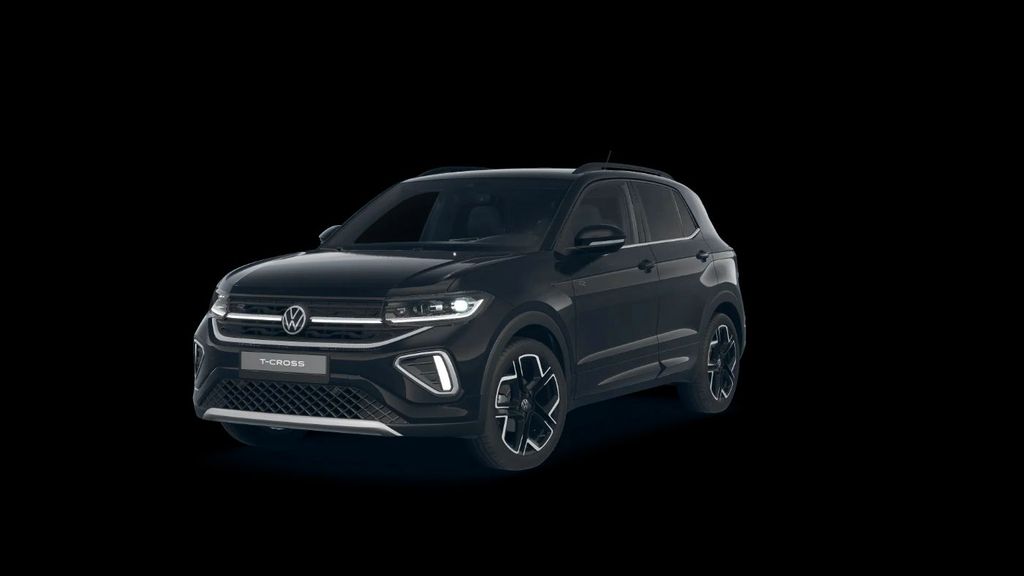 Image of Volkswagen T-Cross