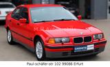 BMW 318i/E36/WENIG KM/SEHR GEPFLEGT/TÜV - BMW 3er-Reihe E36 mit Benzin-Antrieb